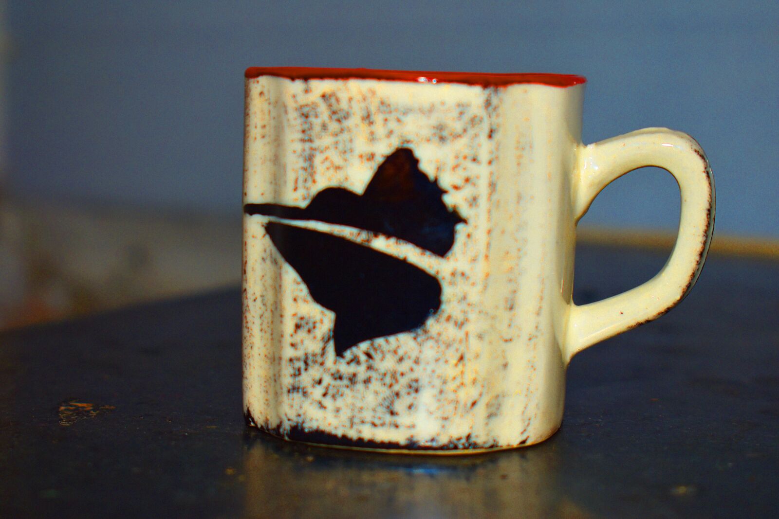 Nikon D3500 sample photo. Black coffee, coffee, cup photography
