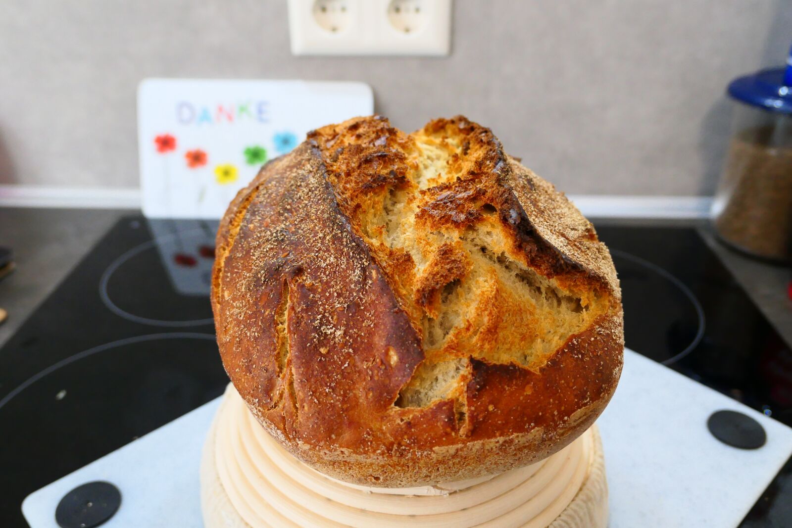 Panasonic DMC-LX15 sample photo. Bread, dough, roll photography