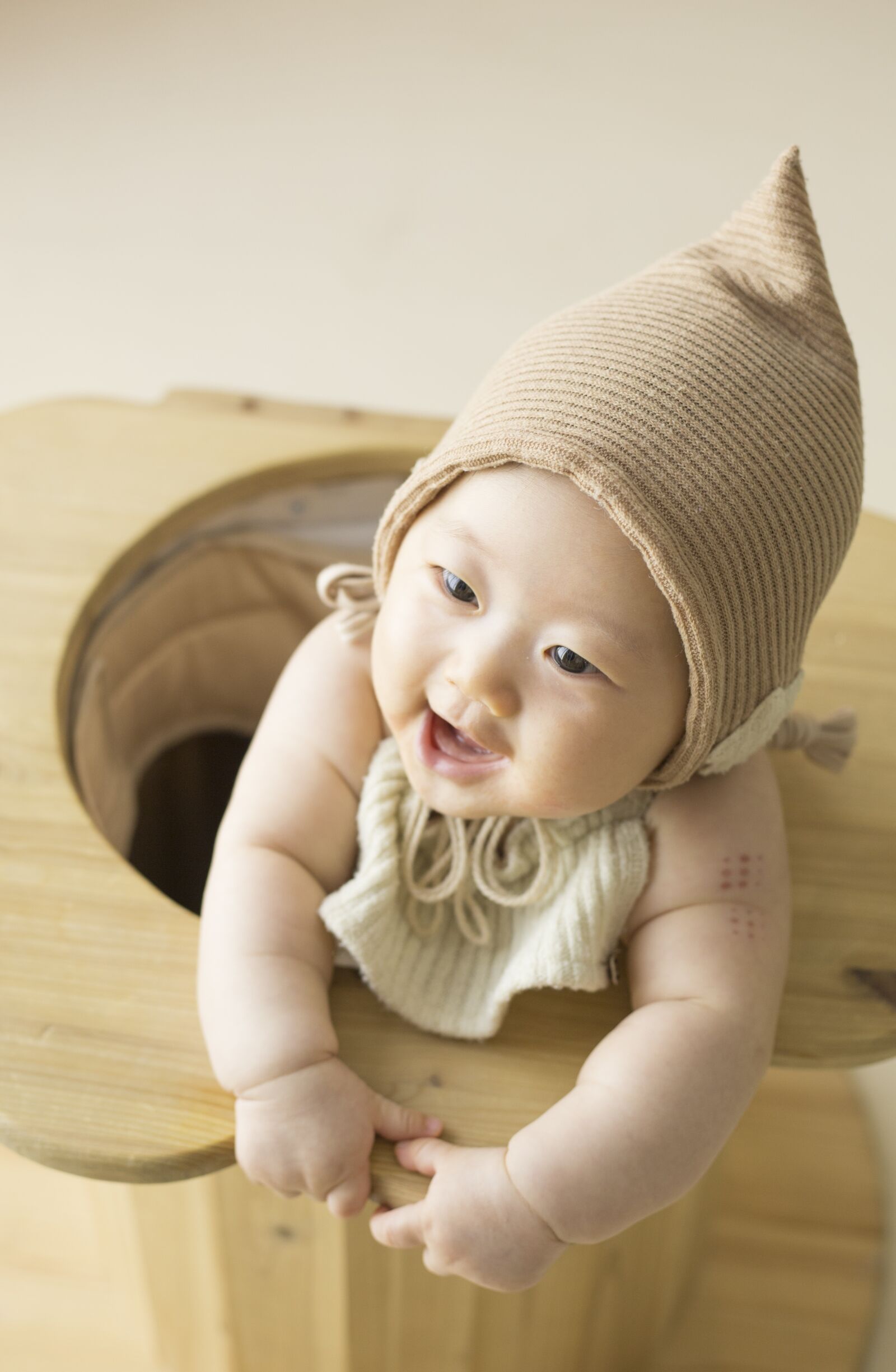 Canon EOS 5D Mark III sample photo. Baby, smile, children's photography
