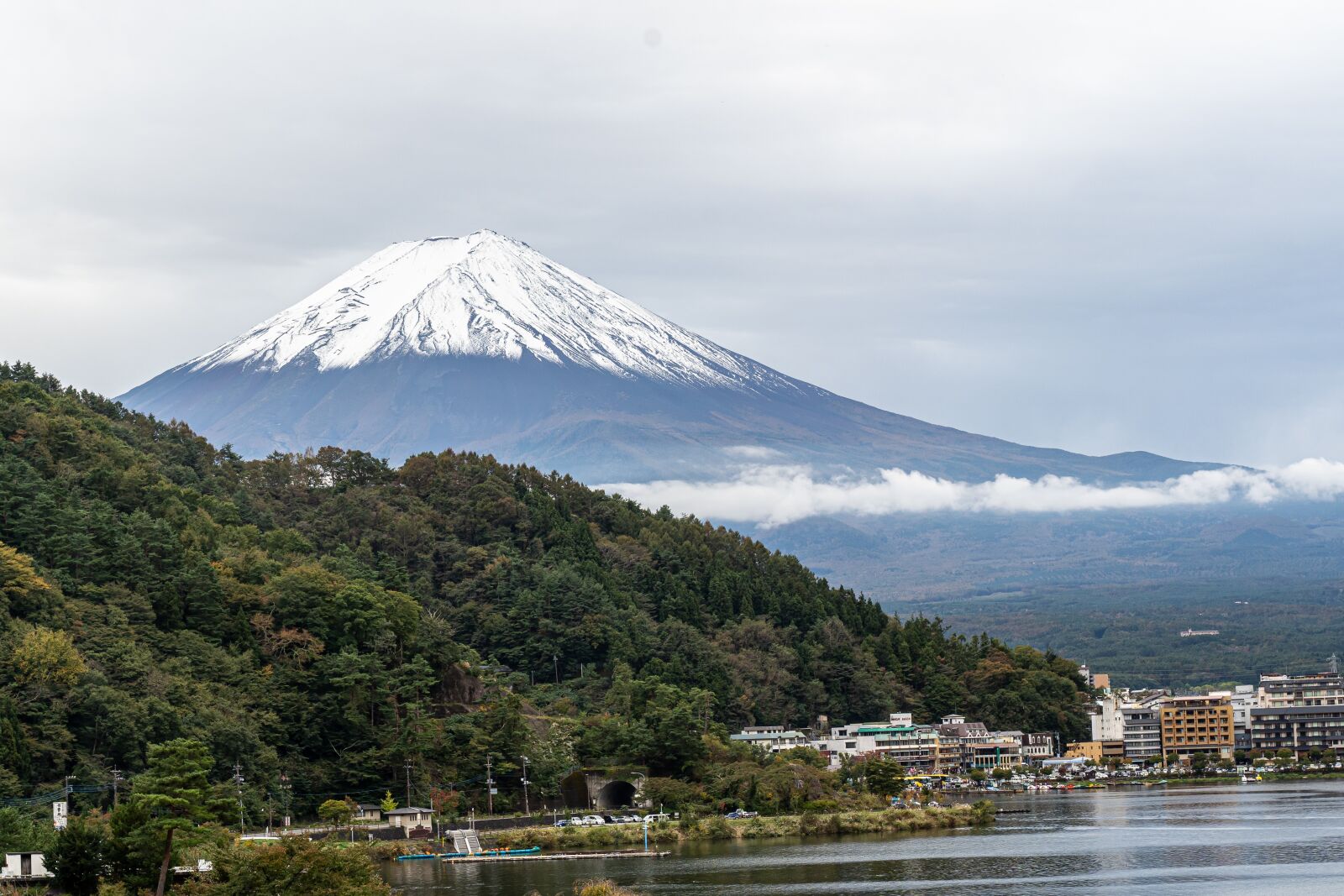 Sony a7 III + Tamron 28-75mm F2.8 Di III RXD sample photo. Fuji, japan, volcano photography