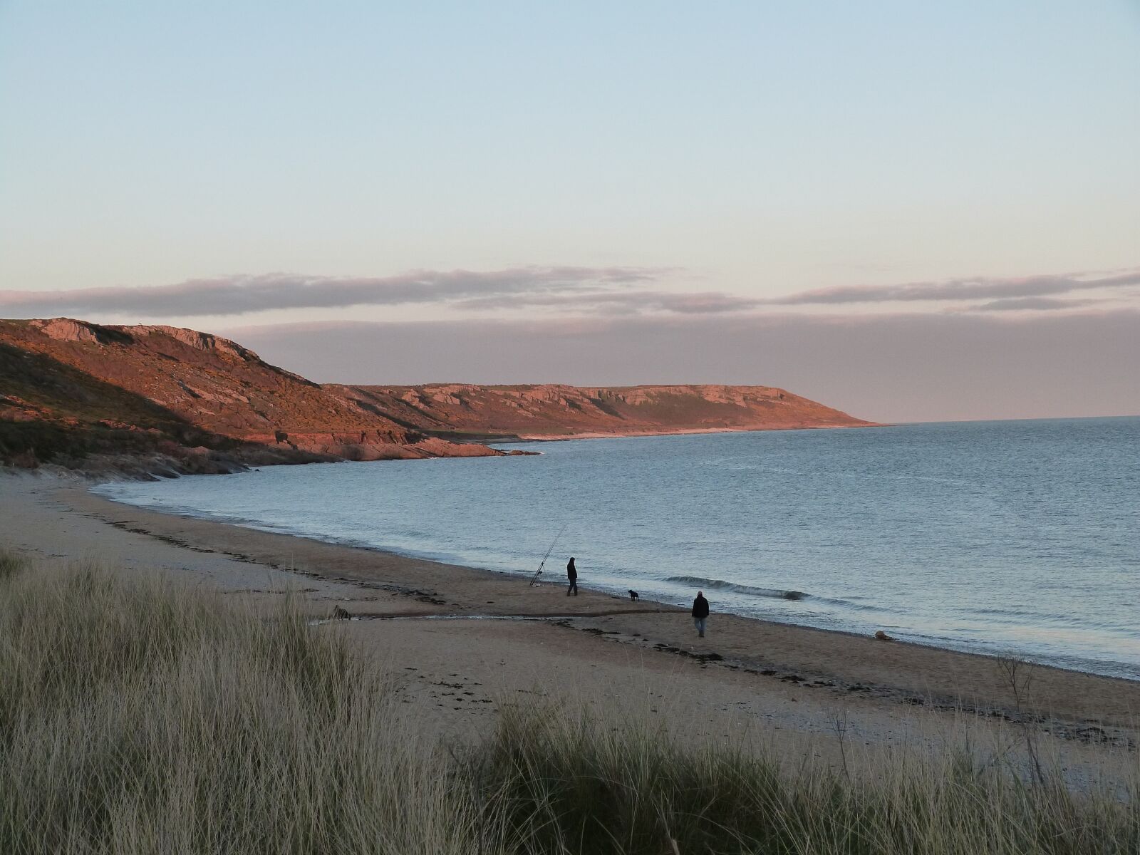 Panasonic Lumix DMC-FZ47 (Lumix DMC-FZ48) sample photo. Gower, sea, seascape photography