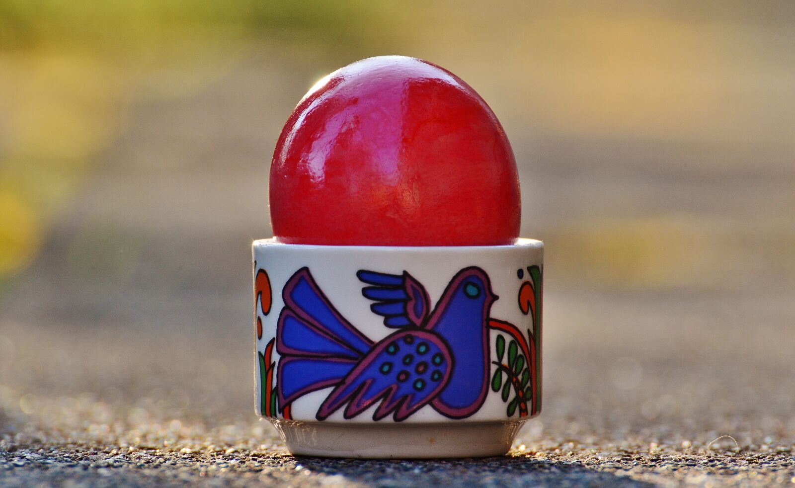 Nikon D3200 sample photo. Easter, easter eggs, colorful photography