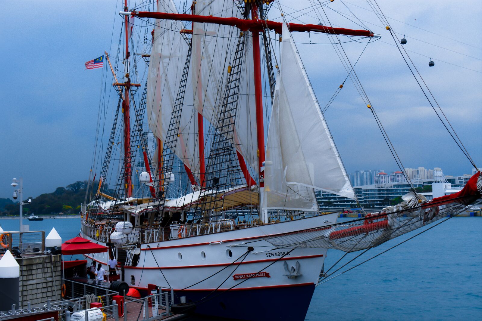Nikon D7100 sample photo. Water, sailboat, watercraft photography
