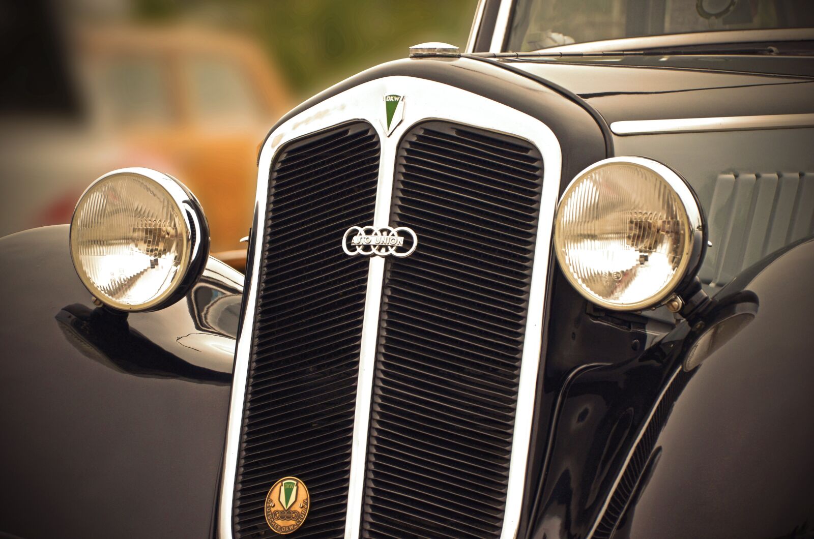 Nikon D5100 sample photo. Oldtimer, dkw f7, audi photography
