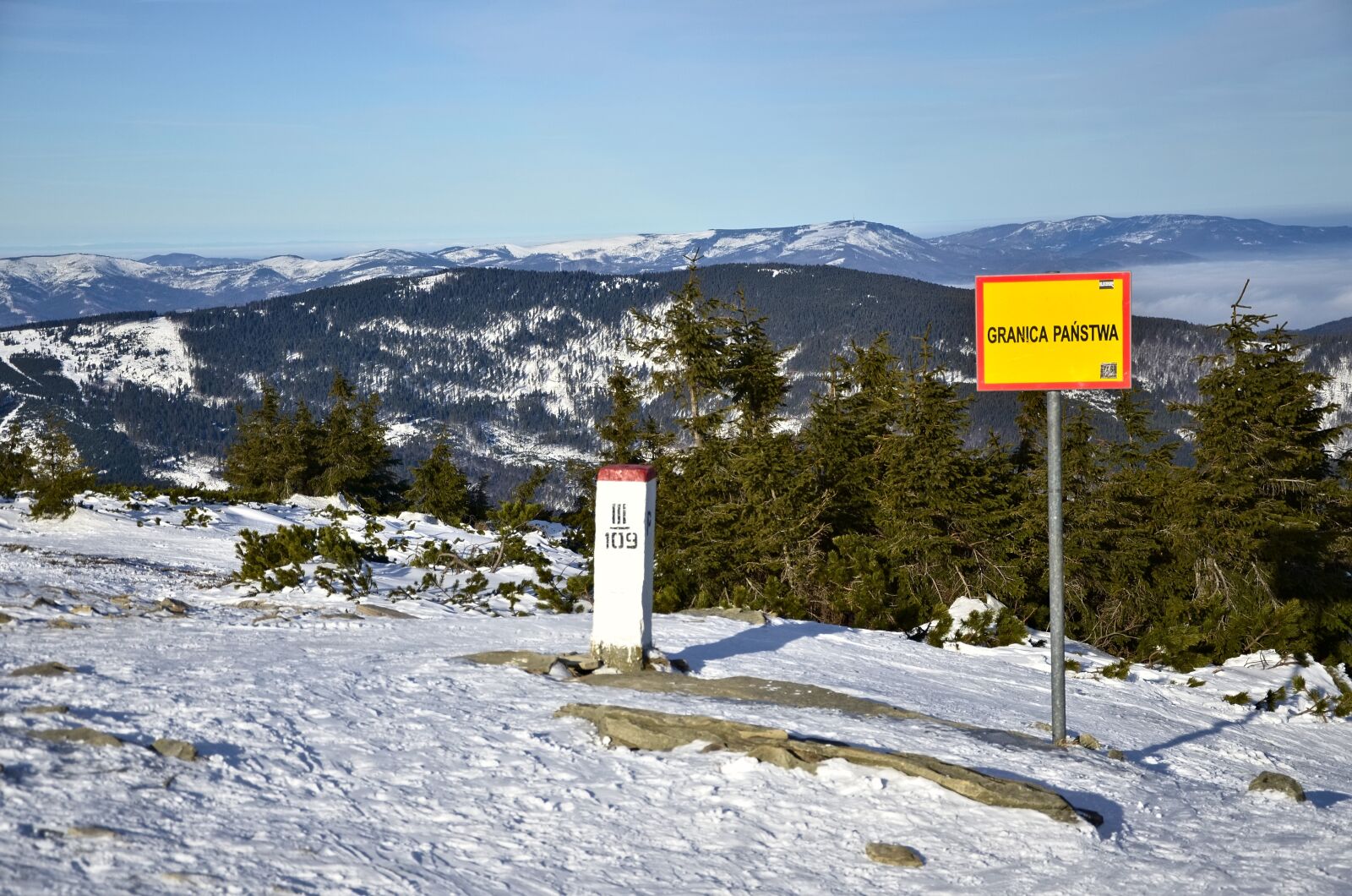 Nikon D7000 sample photo. Limit, mountains, winter photography