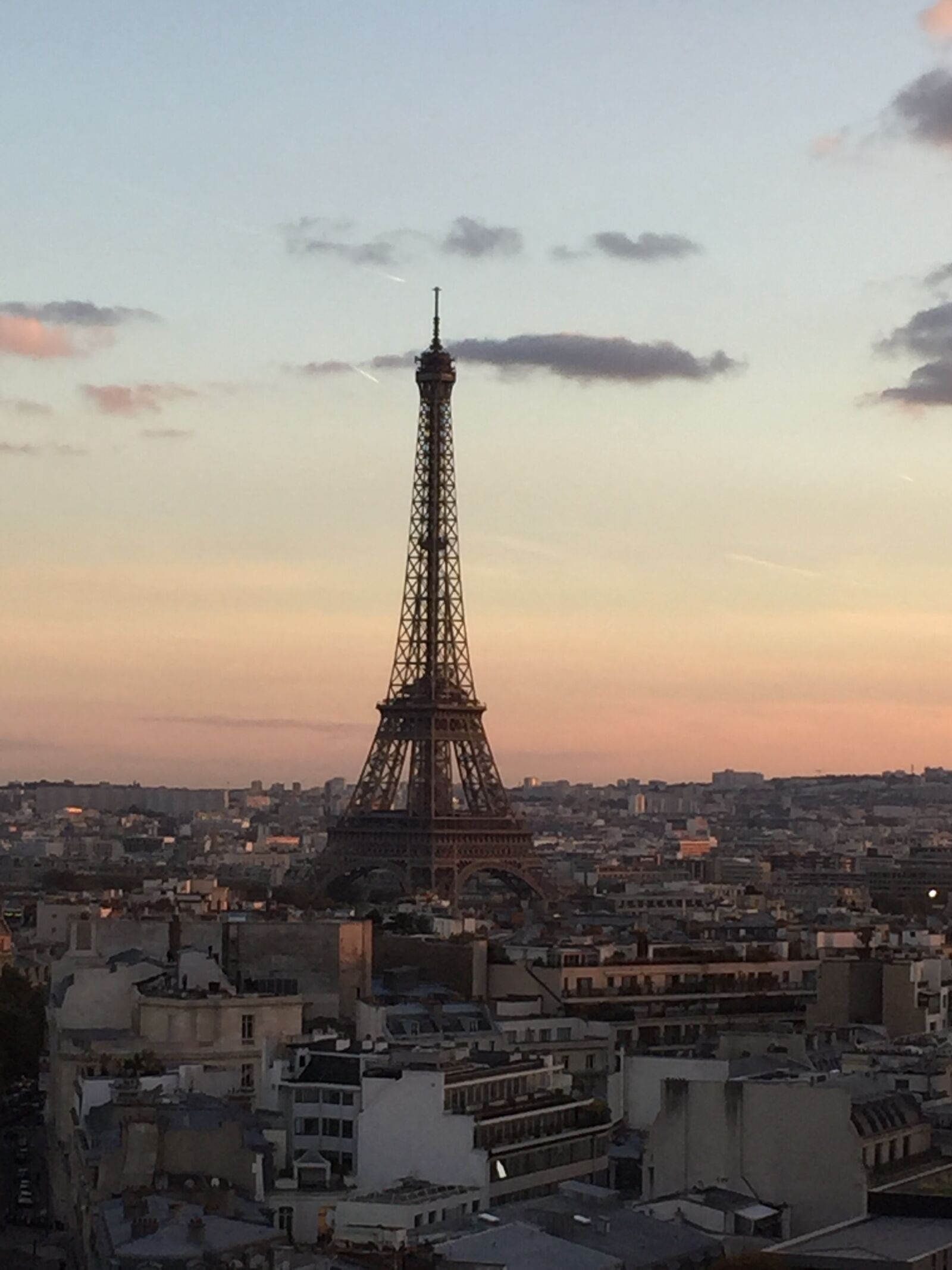 Apple iPhone 6 sample photo. Paris, france, travel photography