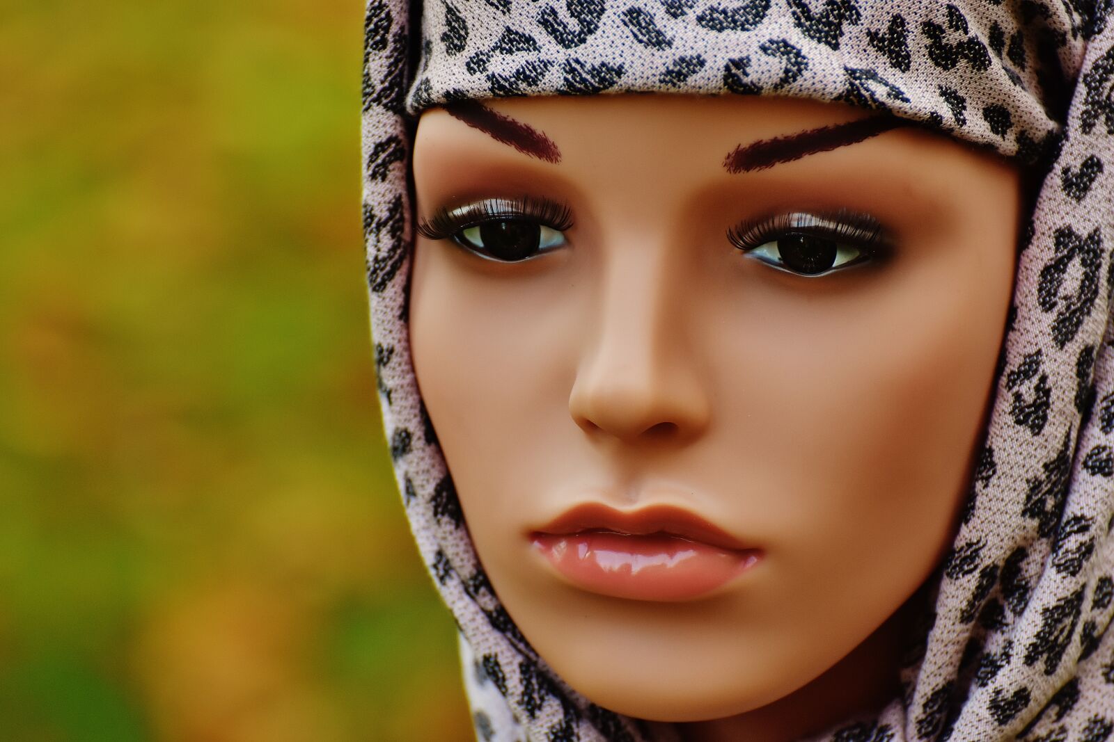 Nikon D7200 sample photo. Woman, pretty, face photography
