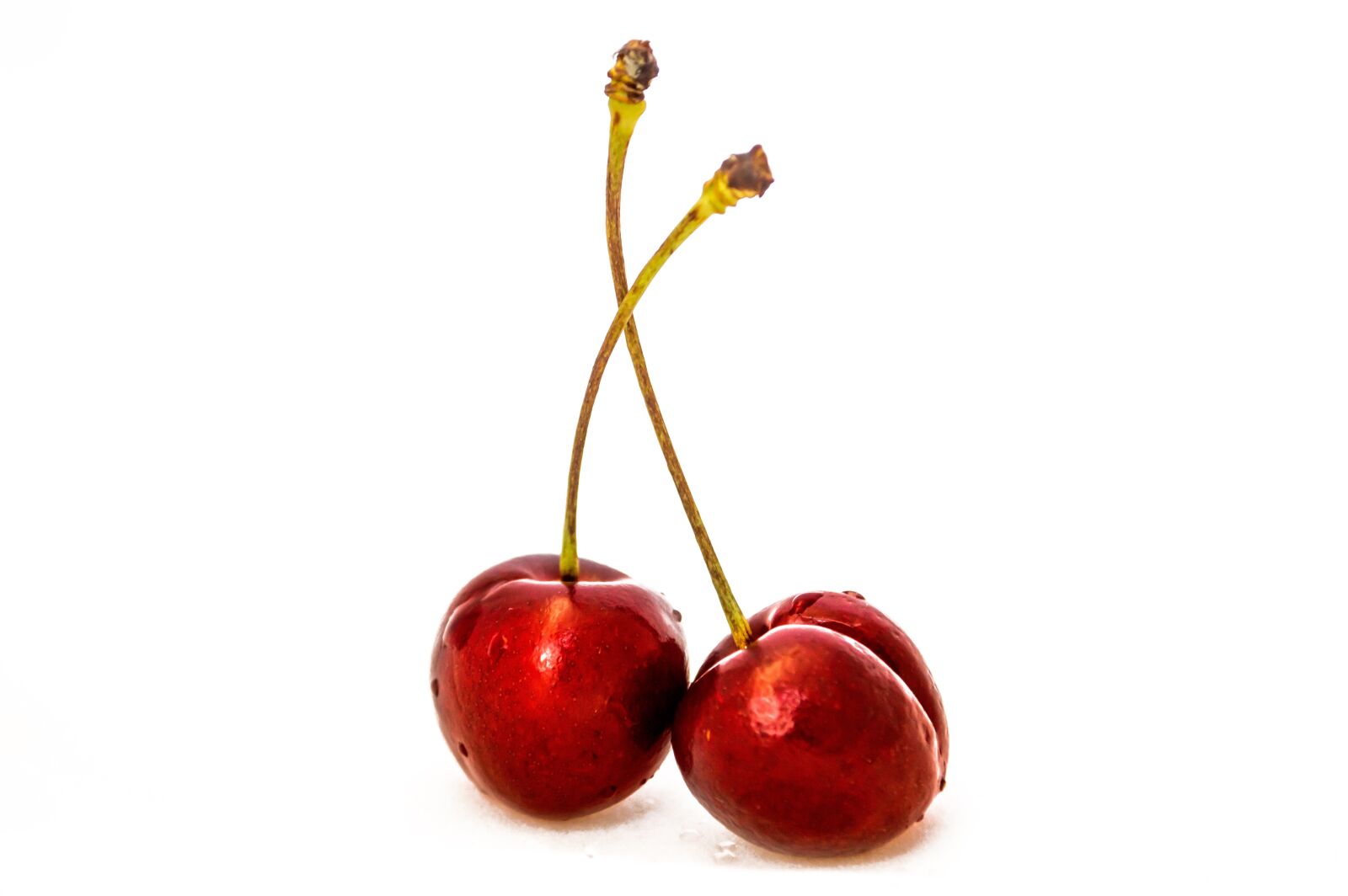 Nikon D3200 sample photo. Berry, cherries, cherry photography