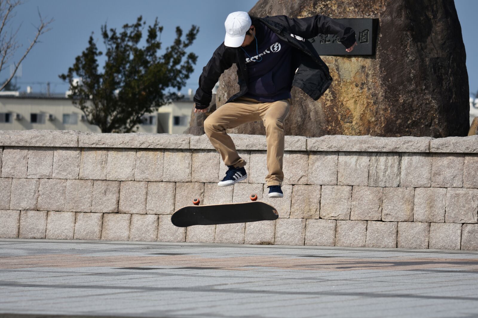 Nikon D7200 sample photo. Sports, skateboard, fun photography