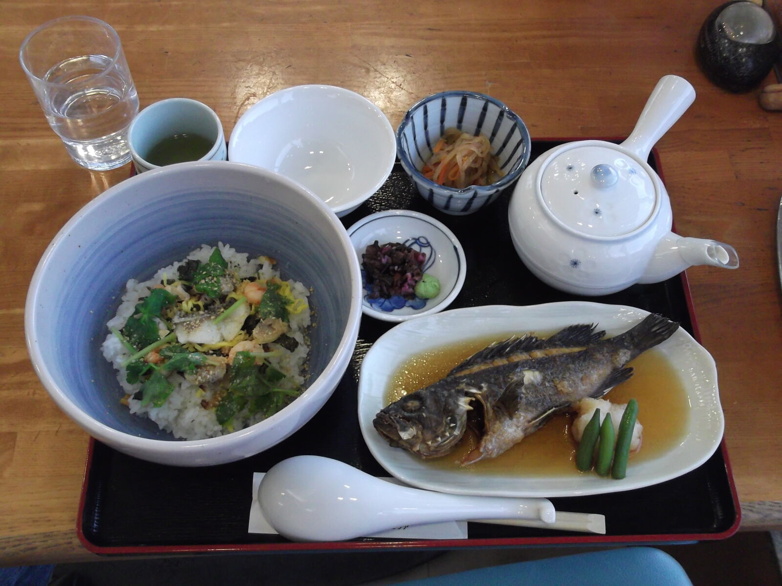 Fujifilm FinePix C10 sample photo. Fish, food, japan, japanese photography