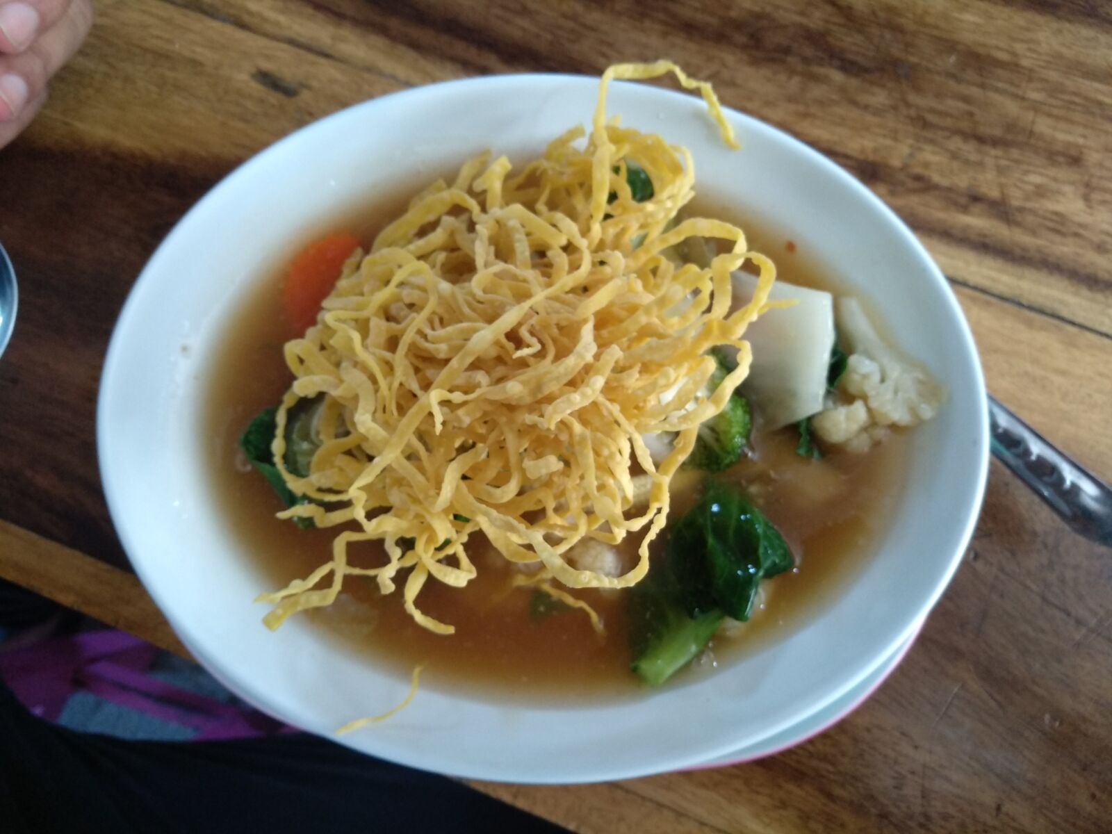 Xiaomi MI MAX 2 sample photo. Vietnam food, noodles, food photography