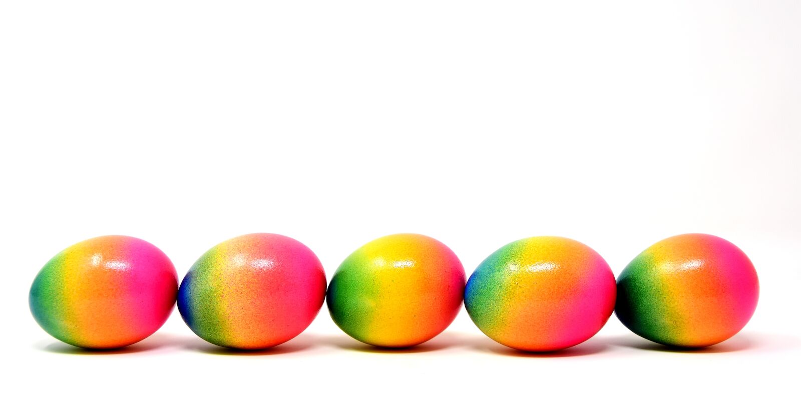 Nikon D7200 sample photo. Easter, easter eggs, colored photography