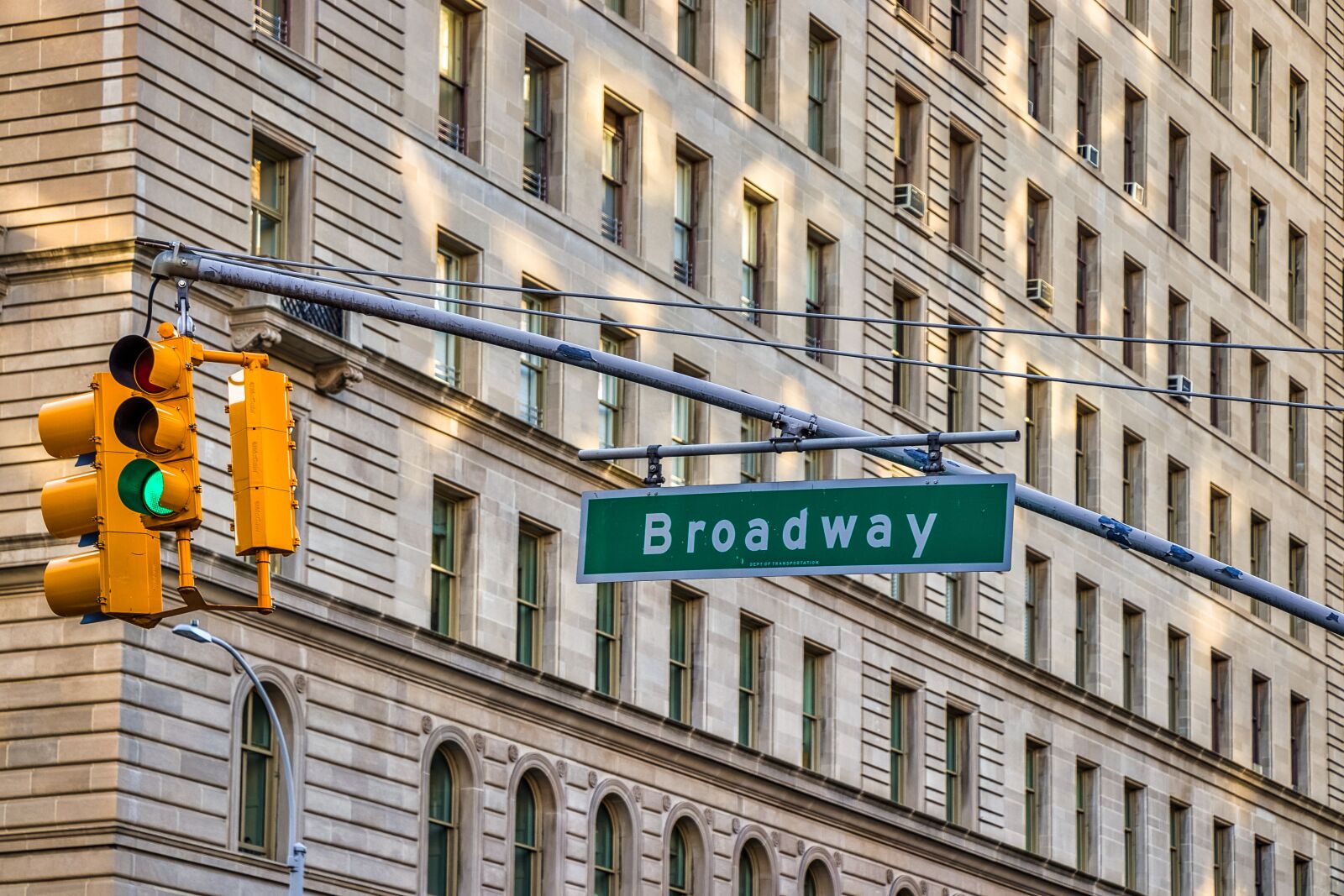 Canon EF-S 18-135mm F3.5-5.6 IS USM sample photo. Broadway, new york, usa photography