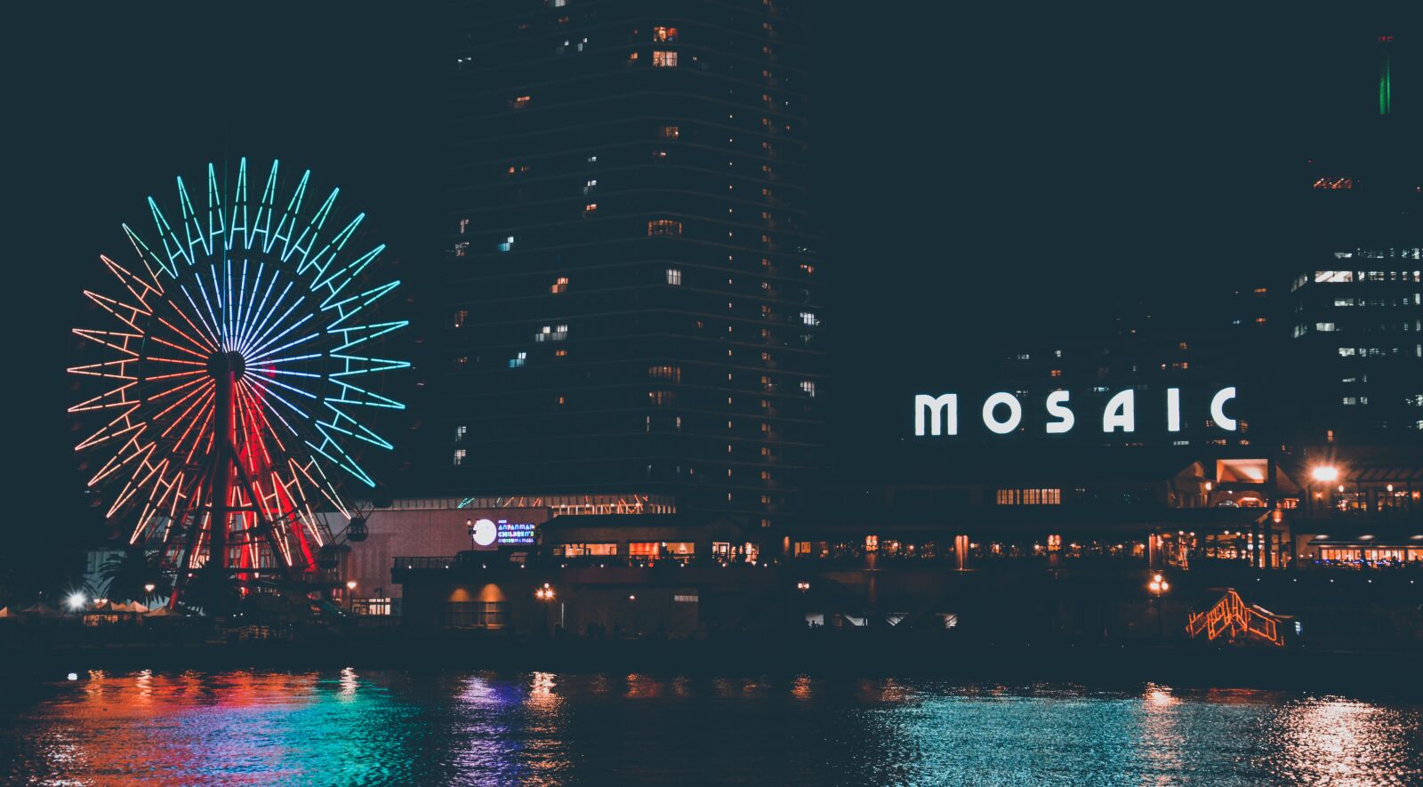 Nikon D5200 sample photo. Night, view, river photography