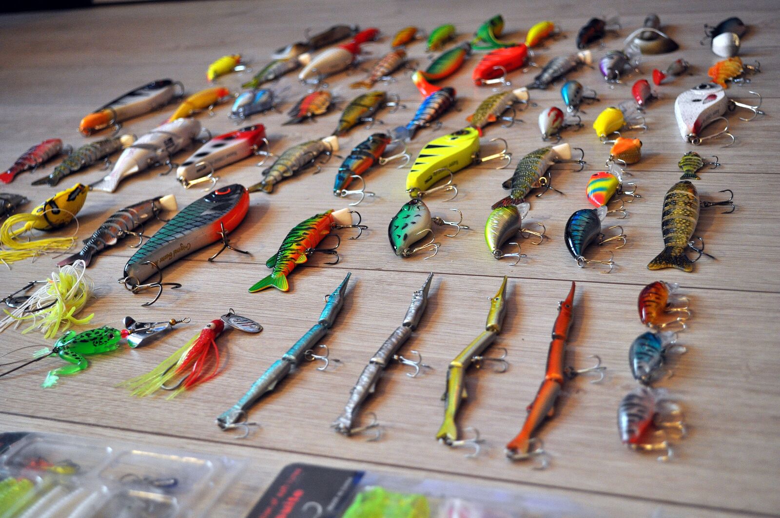 Nikon D5000 sample photo. Fishing, rod, hooks photography
