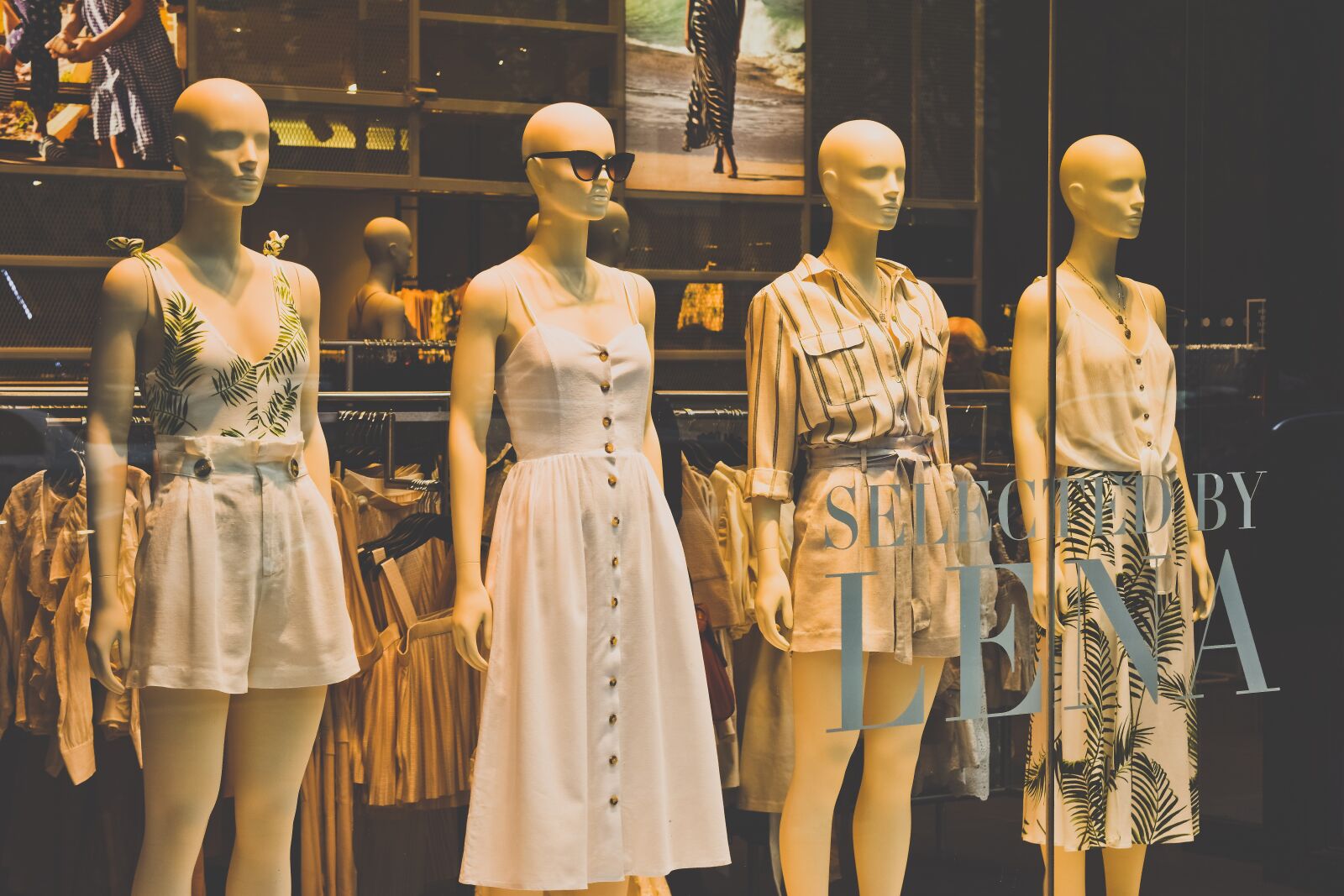 Nikon D3300 sample photo. Business, window, shop photography