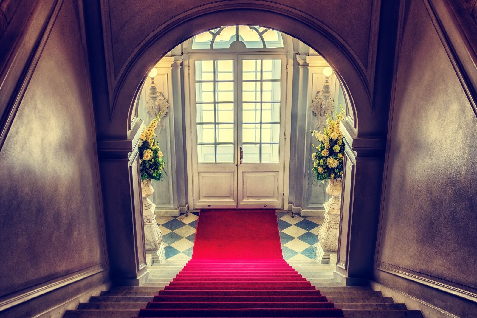 Nikon D3300 sample photo. Input, foyer, the entrance photography