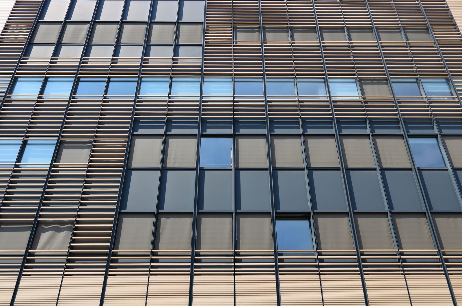 Canon EF-S 24mm F2.8 STM sample photo. Belgium, brussel, office photography