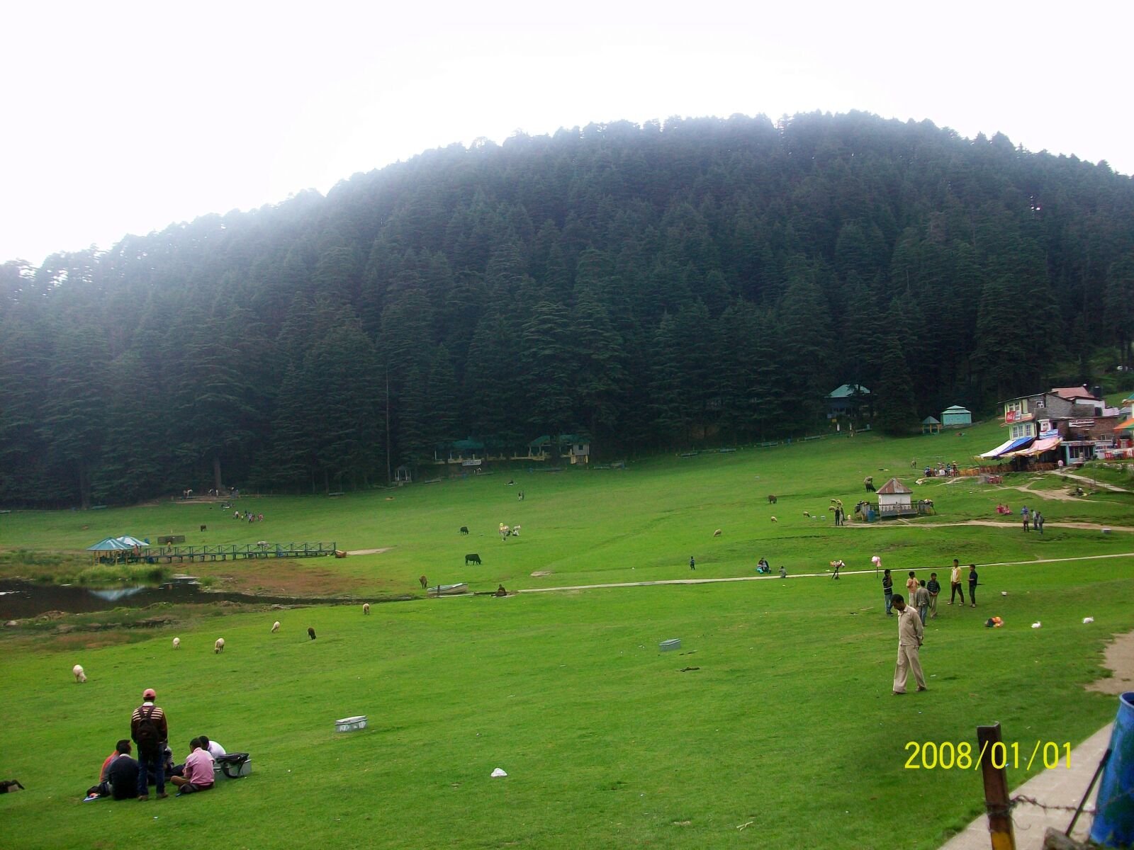Kodak EASYSHARE M1063 DIGITAL CAMERA sample photo. India, peaceful, spirituality photography
