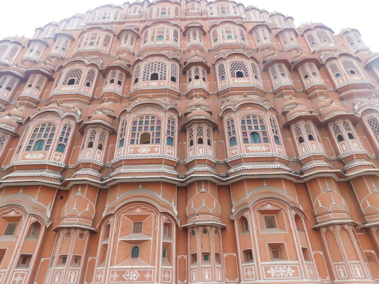 Nikon Coolpix B500 sample photo. India, palaces, architectures photography