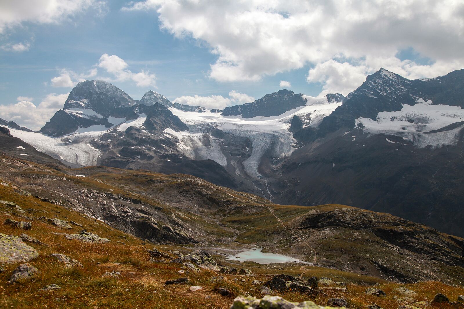 Canon EOS 5D Mark II sample photo. Silvretta, montafon, alpine photography