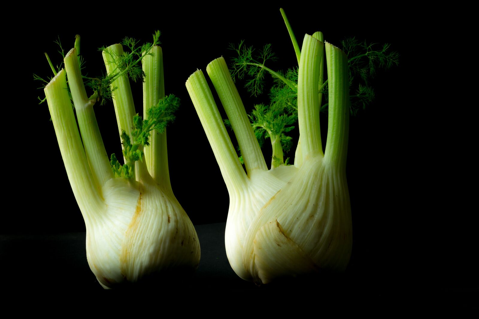 Sony SLT-A58 + 105mm F2.8 sample photo. Vegetables, fennel, forget photography
