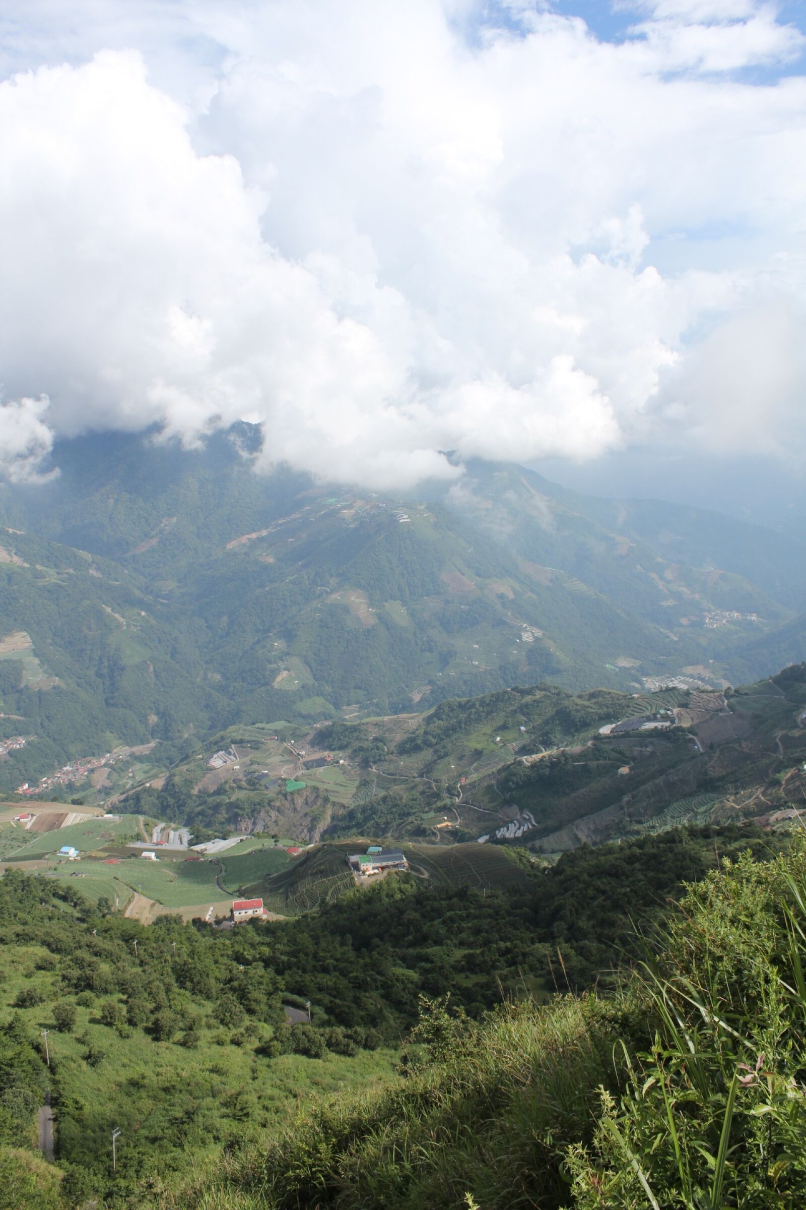 Canon EOS 600D (Rebel EOS T3i / EOS Kiss X5) sample photo. Taiwan, alpine, mt photography