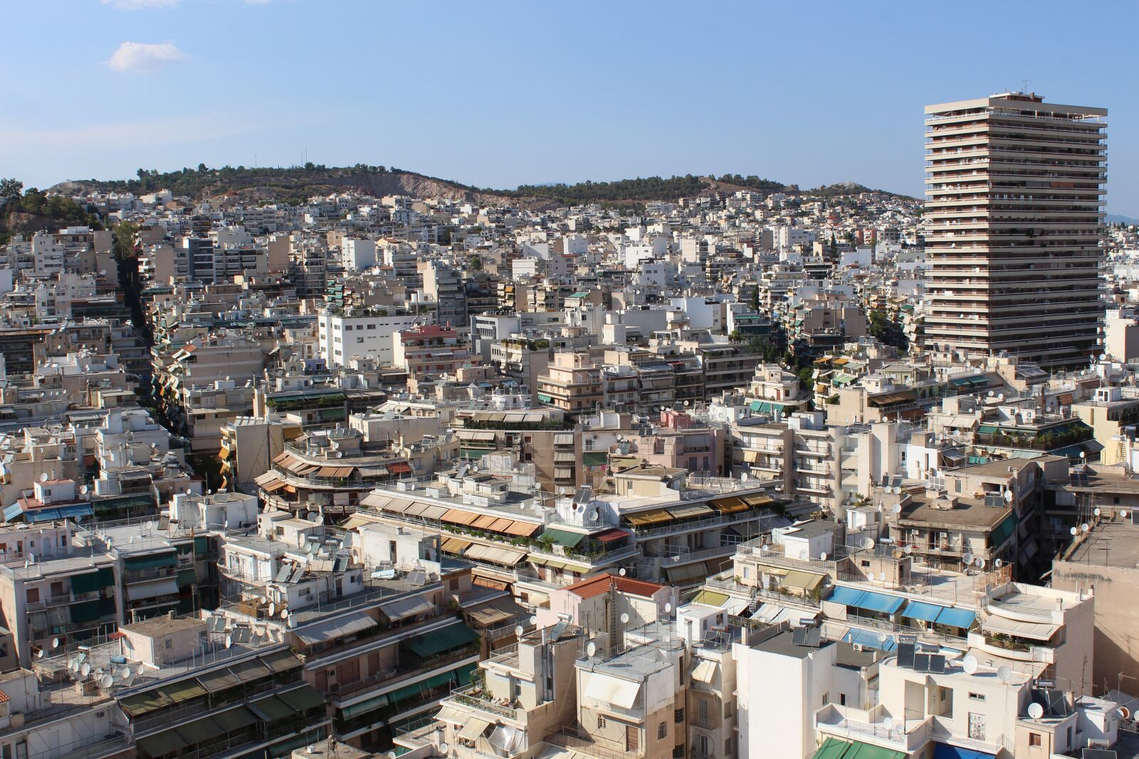 Canon EOS 650D (EOS Rebel T4i / EOS Kiss X6i) sample photo. Athens, greece, architecture photography