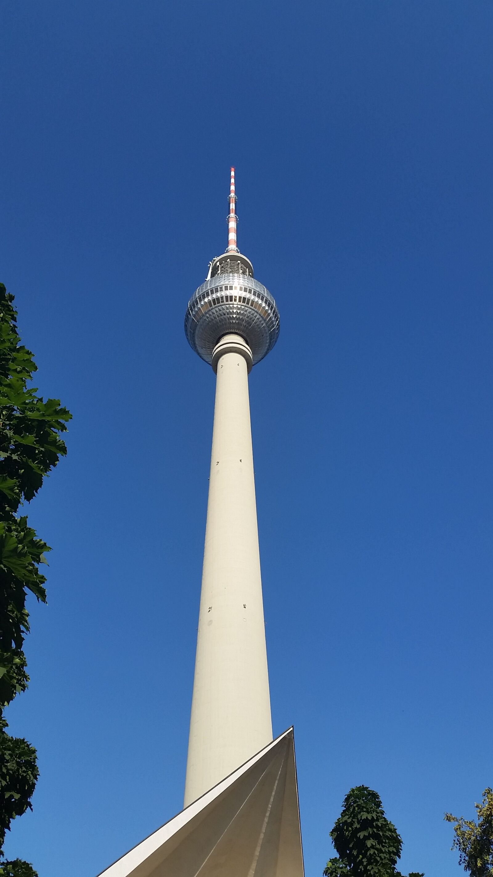 Samsung Galaxy S5 sample photo. Germany, berlin, tower photography