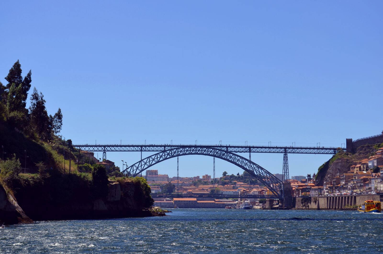 Nikon D5100 sample photo. Portugal, porto, building photography