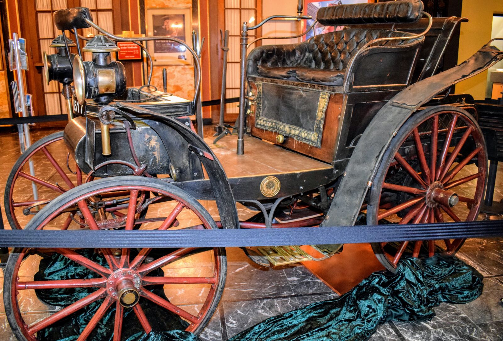 Nikon D5300 sample photo. Car, vintage, auto photography