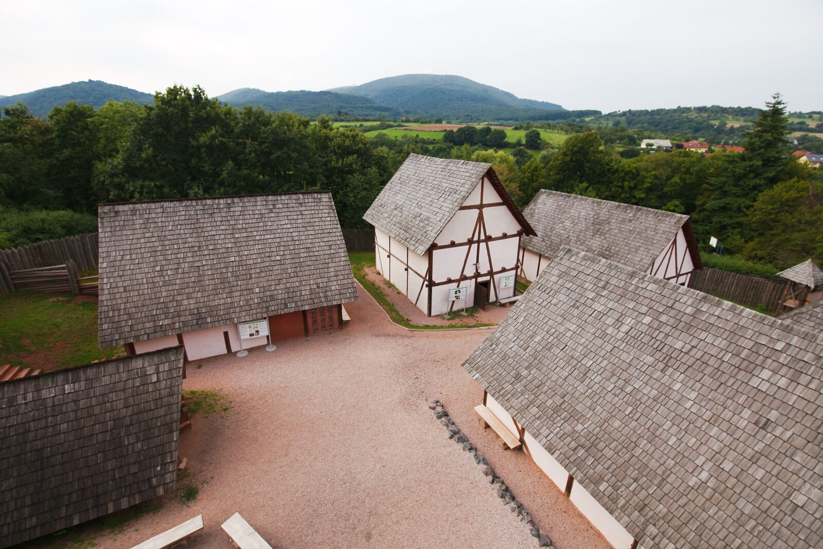 Canon EOS 6D sample photo. Architecture, travel, house photography