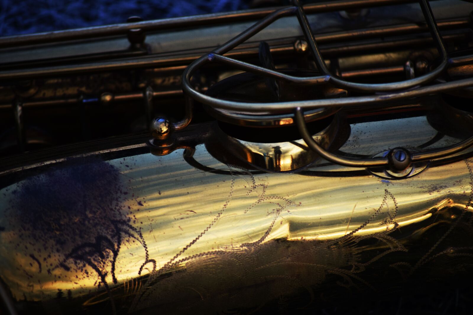 Nikon D3300 sample photo. Musical instruments, band, jazz photography