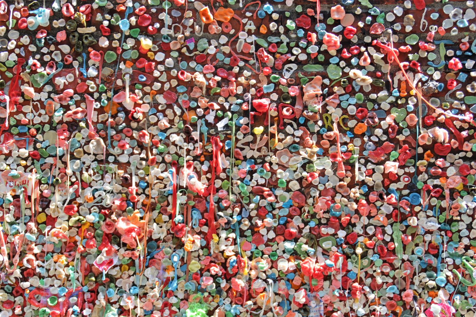 Canon EOS 1200D (EOS Rebel T5 / EOS Kiss X70 / EOS Hi) sample photo. Chewing gum, seattle, gum photography