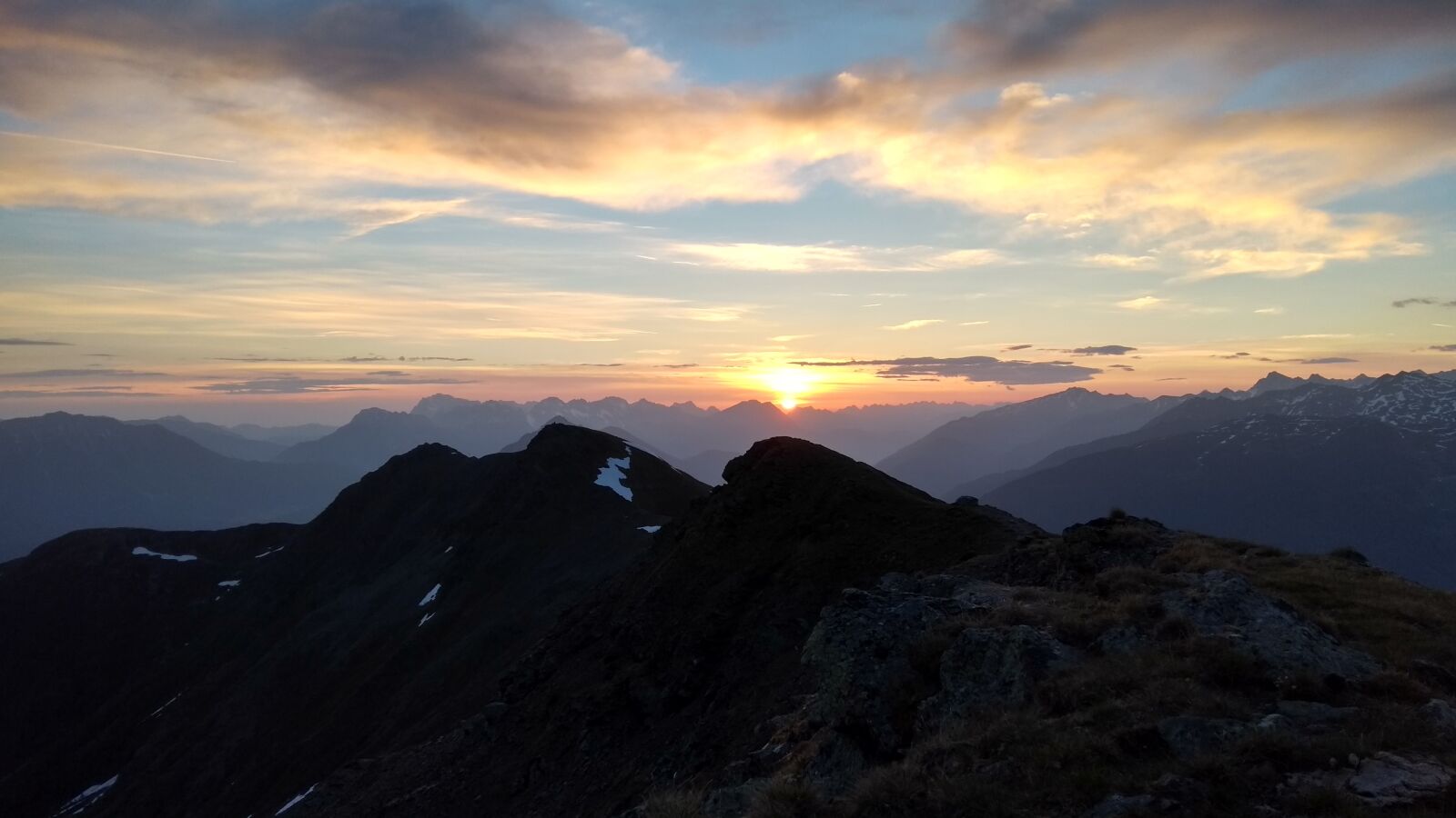 Motorola Moto G (5th Gen) sample photo. Sunrise, beautiful, romantic photography