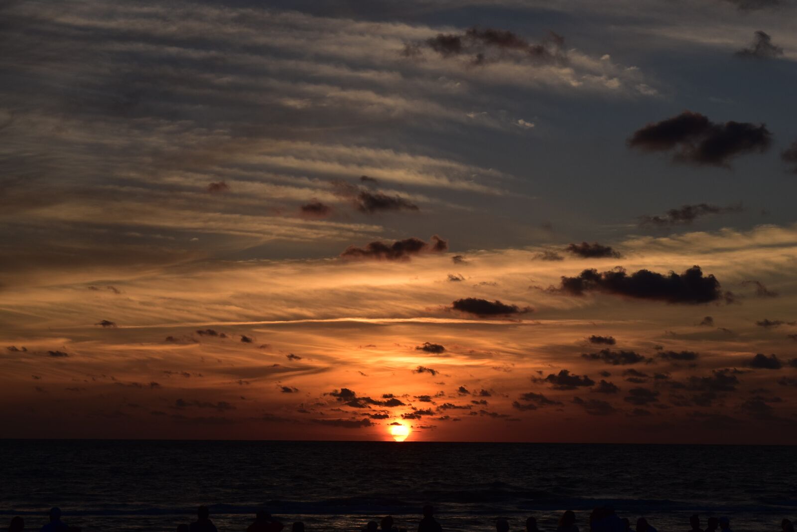 Nikon D5500 sample photo. Sunset, naples, florida photography