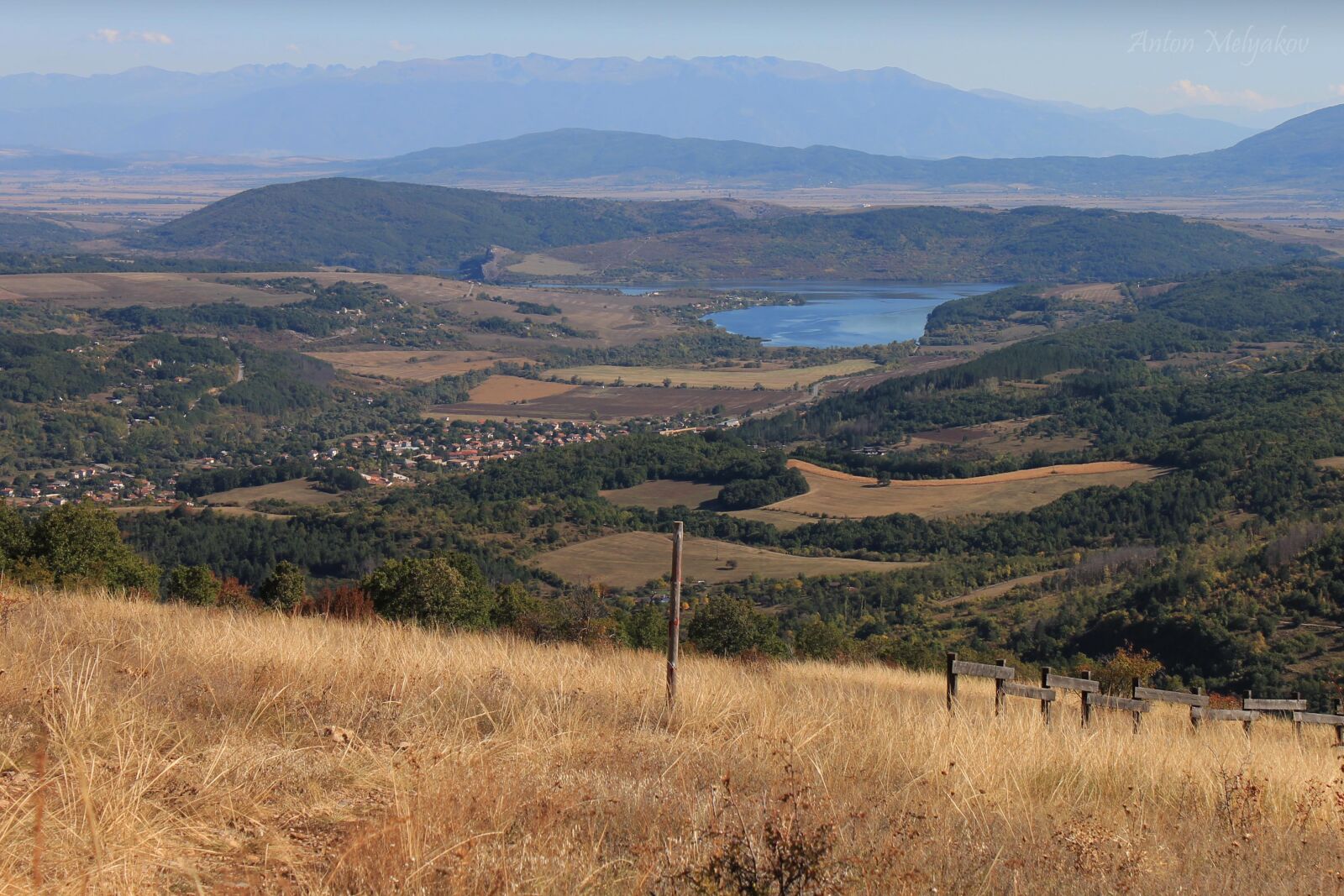 Canon EOS 1100D (EOS Rebel T3 / EOS Kiss X50) sample photo. Bulgaria, mountain, lake photography
