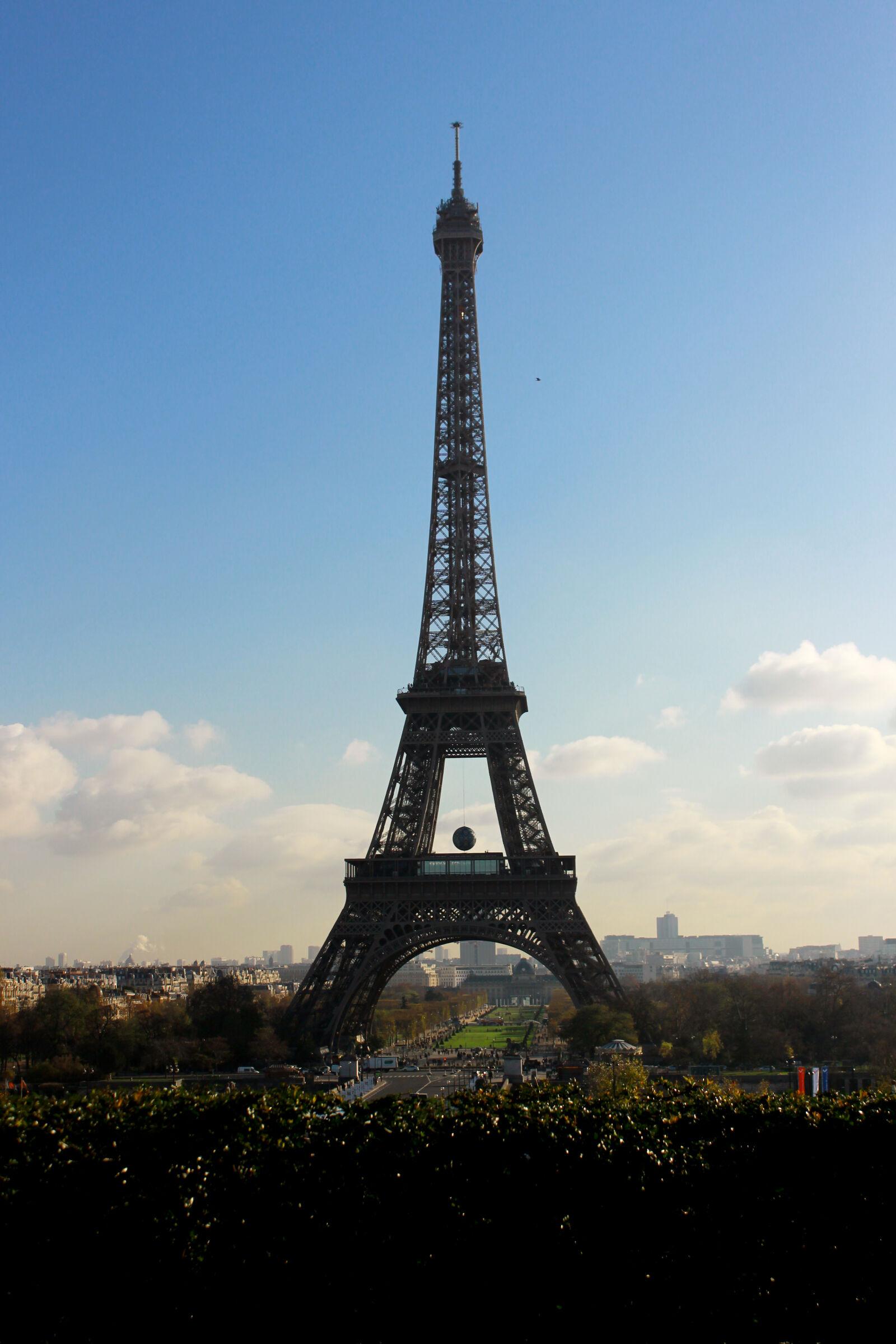 Canon EOS 600D (Rebel EOS T3i / EOS Kiss X5) sample photo. Eiffel, tower, paris, during photography