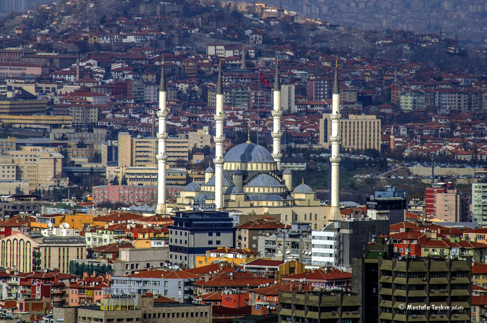Nikon D90 sample photo. City, townscape, horizon line photography