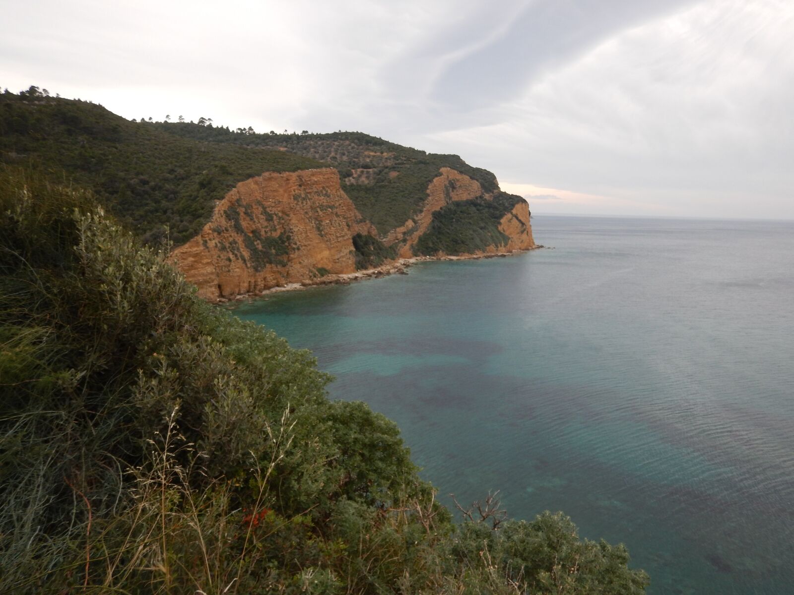 Nikon Coolpix AW130 sample photo. Virgin, beach, pelion photography