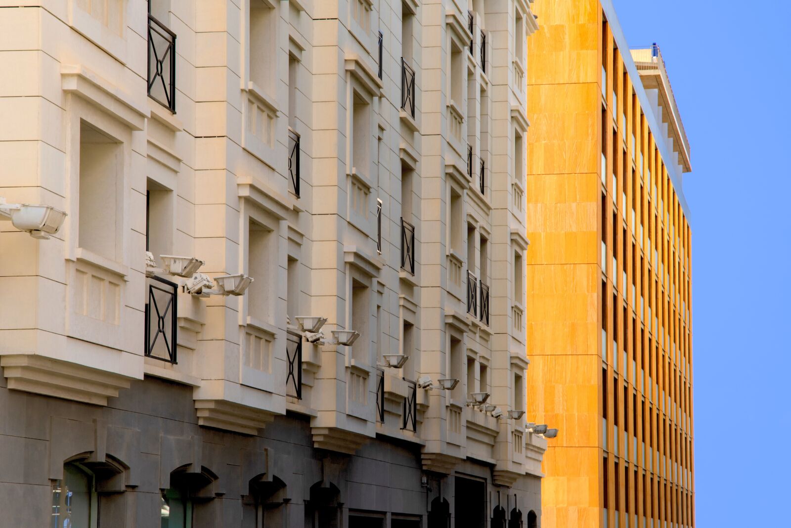 Pentax K-1 Mark II sample photo. Buildings, facade, street photography