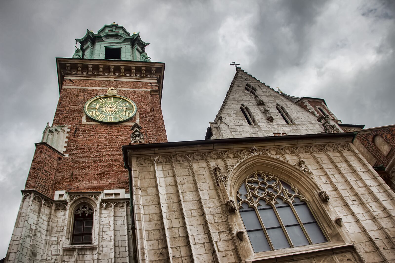 Canon EOS 600D (Rebel EOS T3i / EOS Kiss X5) sample photo. Wawel, krakow, poland photography