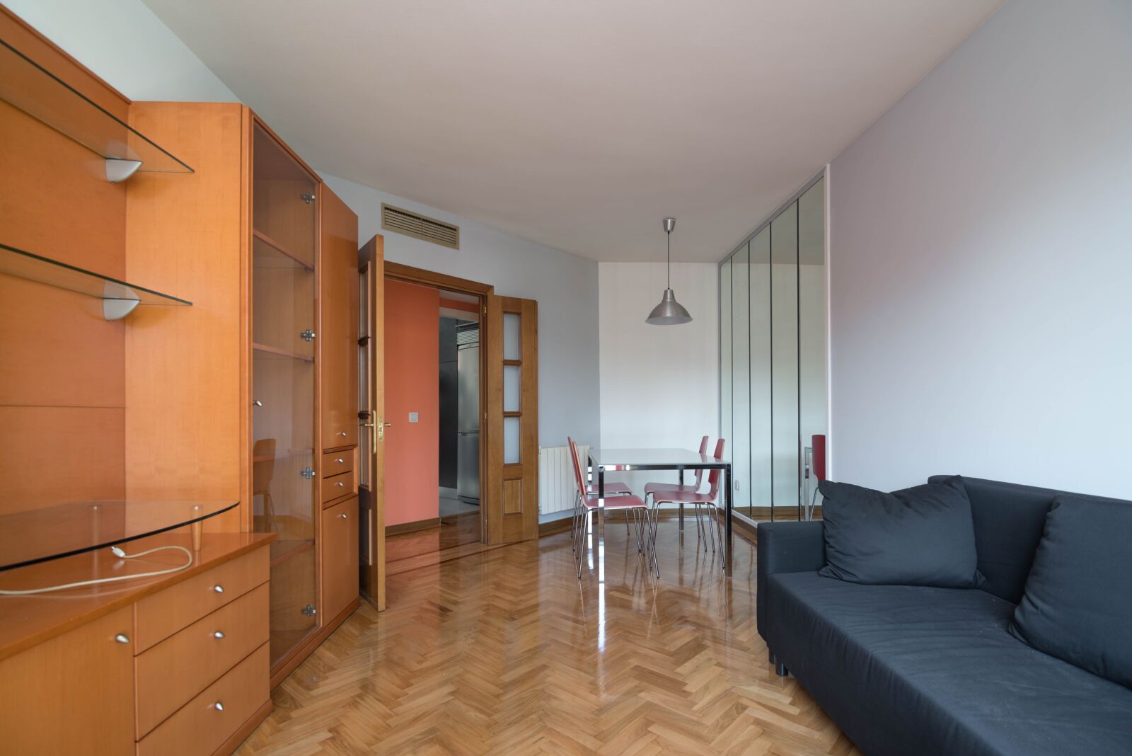 Nikon D610 sample photo. Furniture, room, house photography