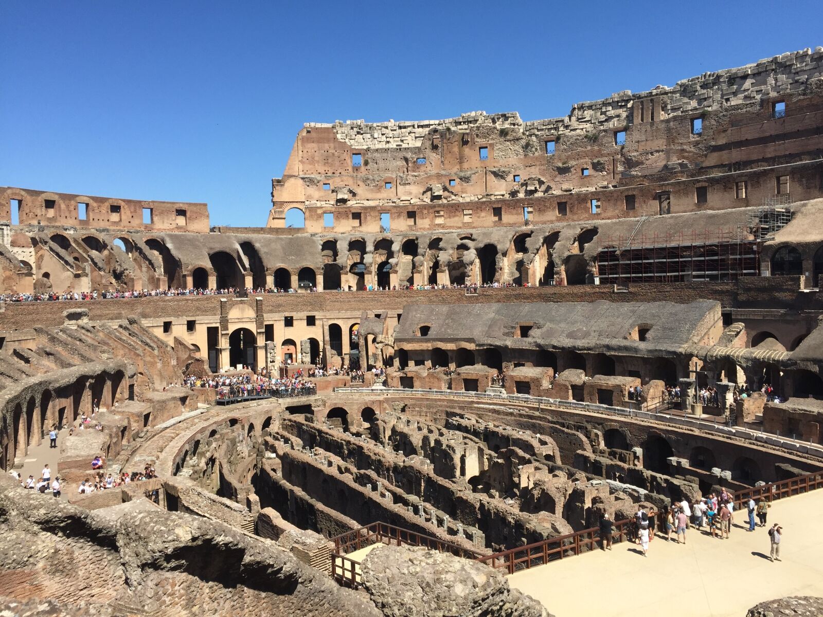 Apple iPhone 6 sample photo. Rome, europe, travel photography