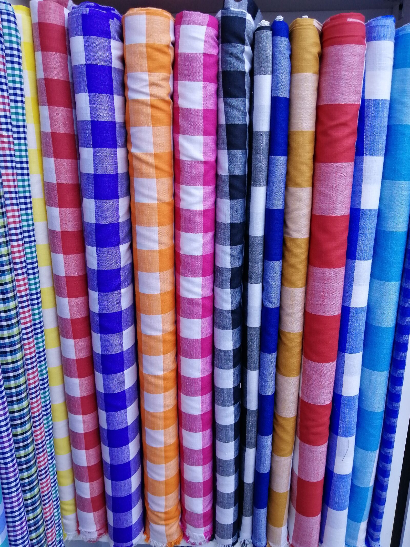 HUAWEI JKM-LX1 sample photo. Cotton, fabric, textile photography