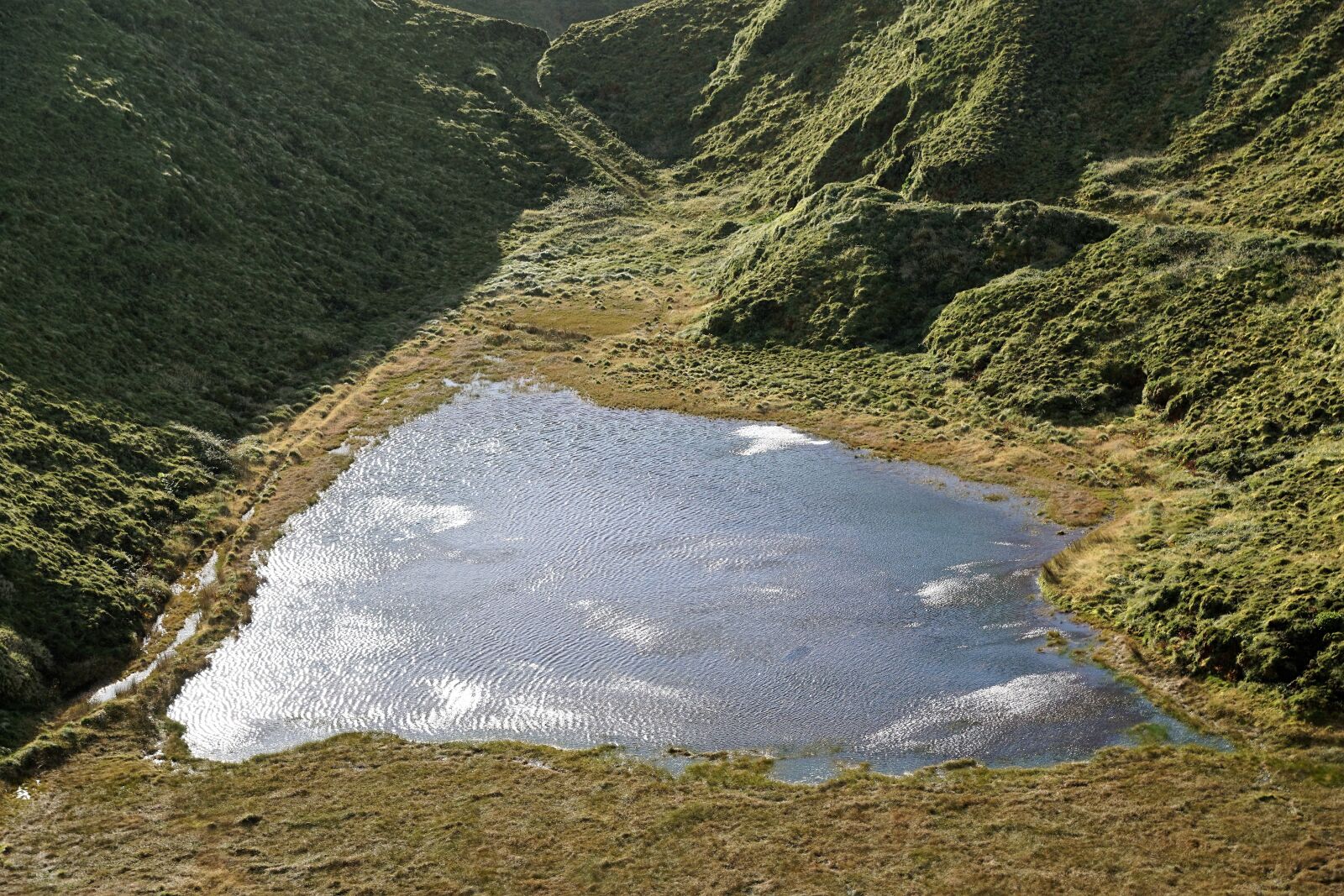 Sony ILCA-77M2 + Sony DT 16-50mm F2.8 SSM sample photo. Waters, nature, landscape photography