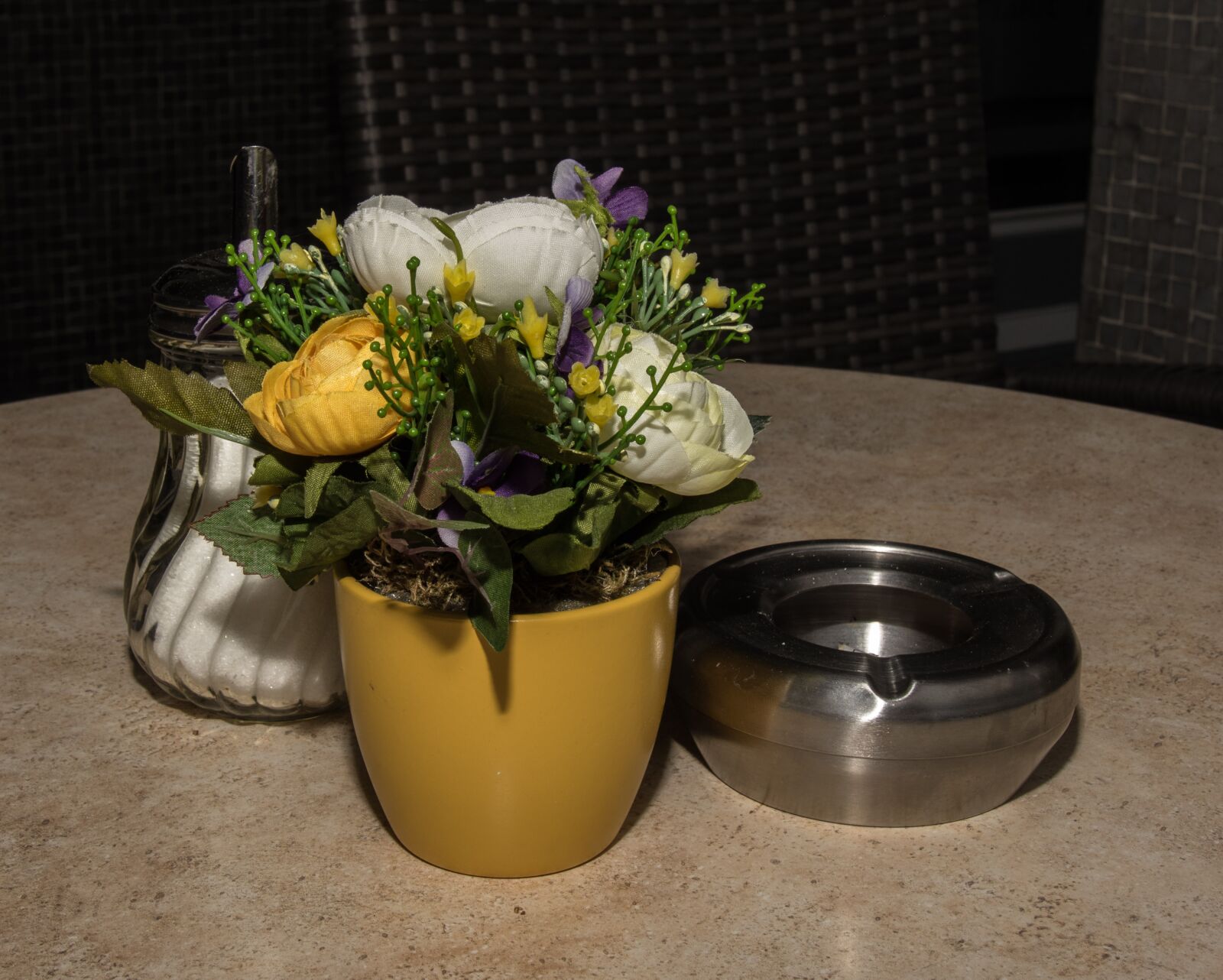 Pentax K-3 sample photo. Flower, art flower, fabric photography