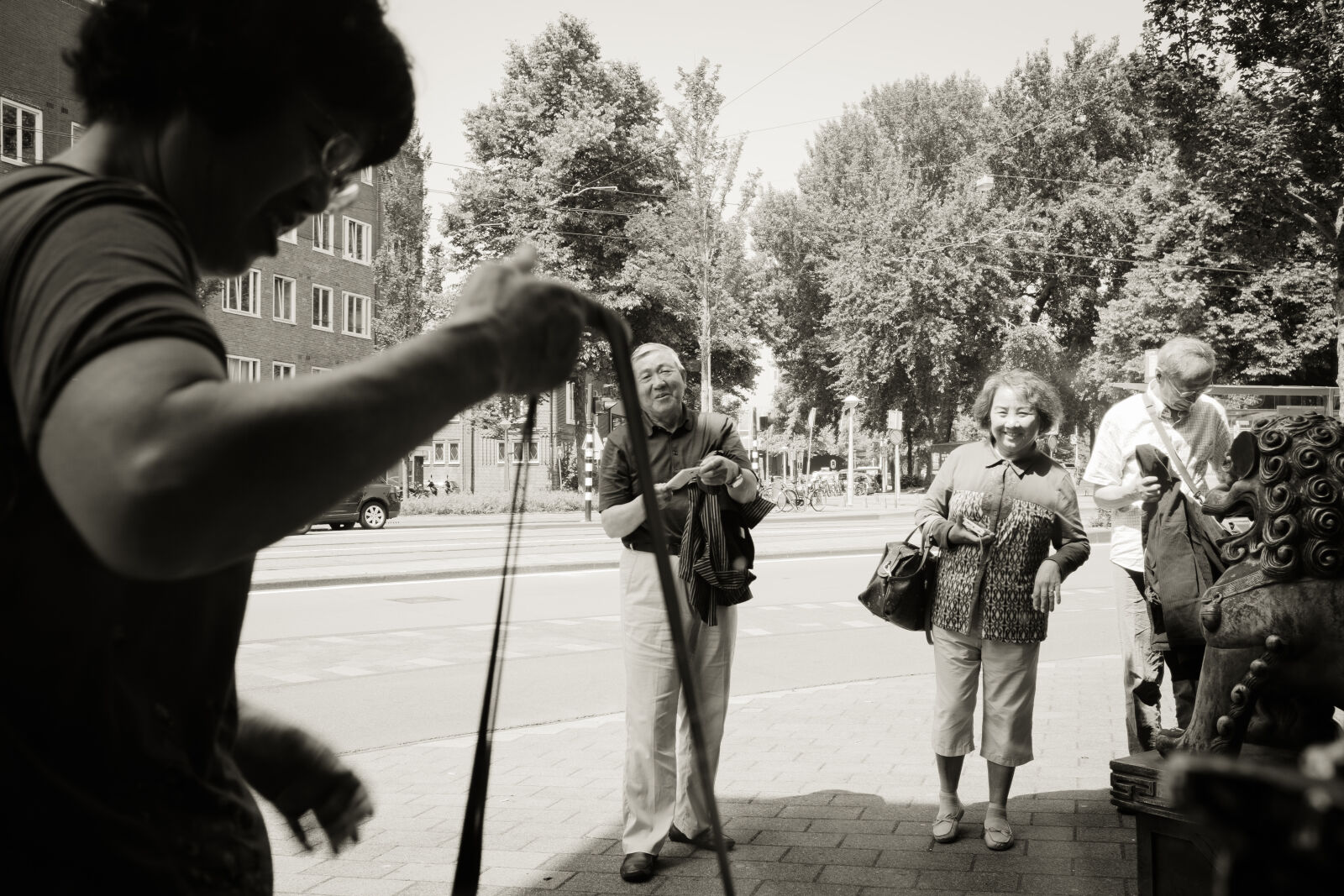 Fujifilm X100T sample photo. Chinese photography