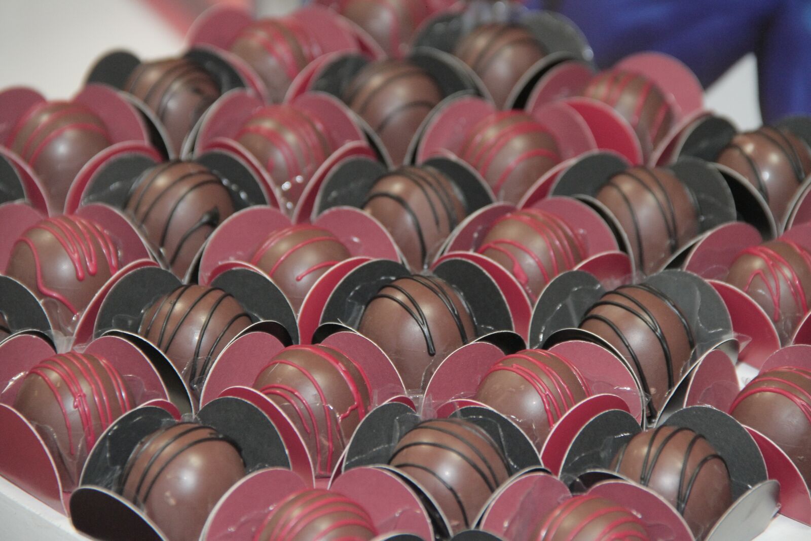 Canon EOS 7D sample photo. Chocolate, candy, dainty photography