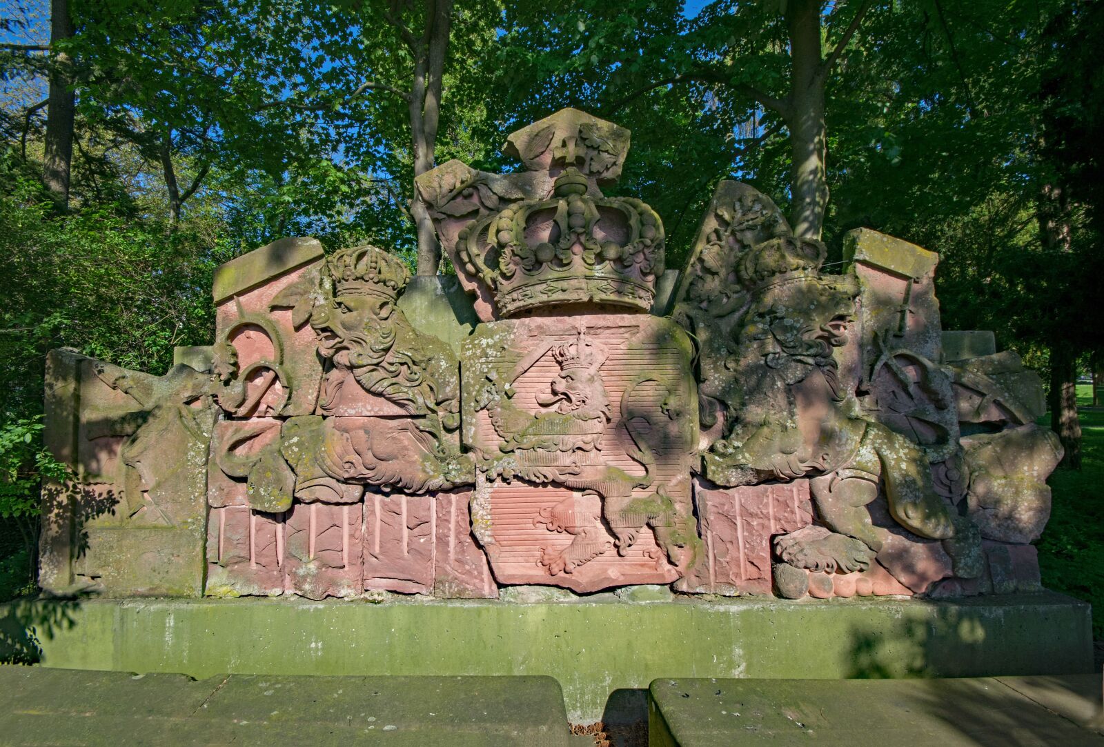 Nikon D5300 sample photo. Prince-emil-garden, darmstadt, hesse photography